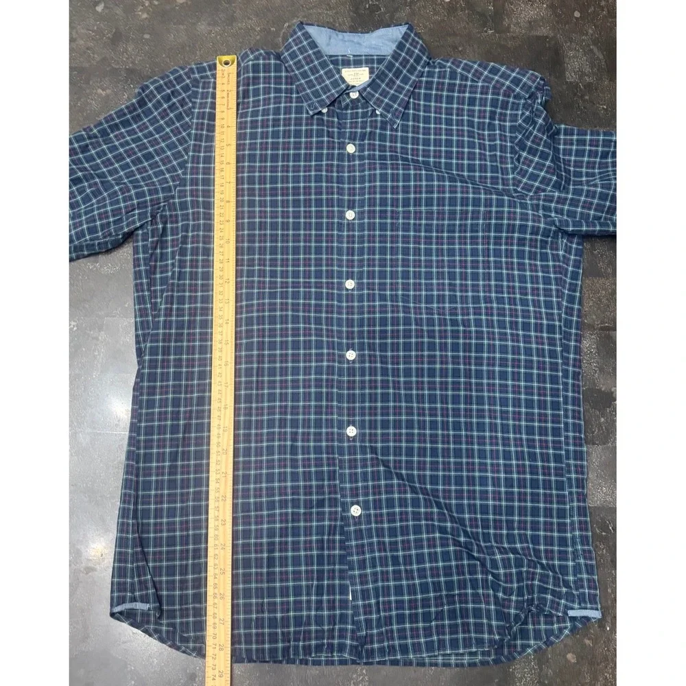 J. Crew crew button